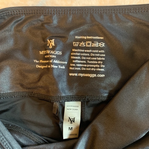 MYSWAGGS Exercise Leggings - Picture 4 of 5